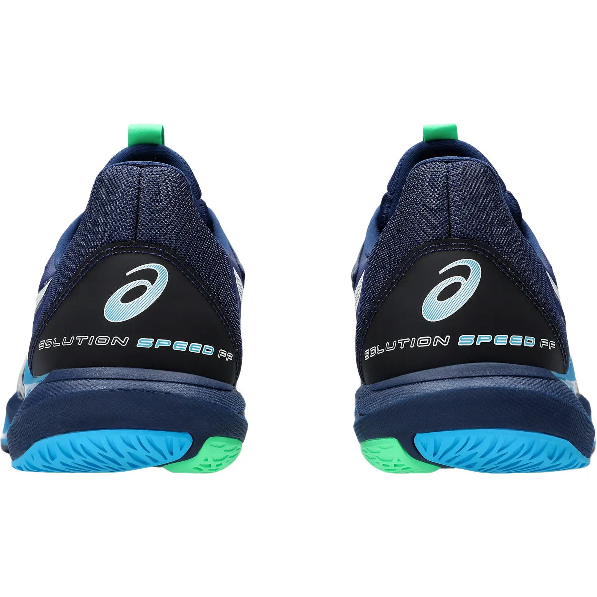 Asics Solution Speed Ff 3 Allcourtschuhe