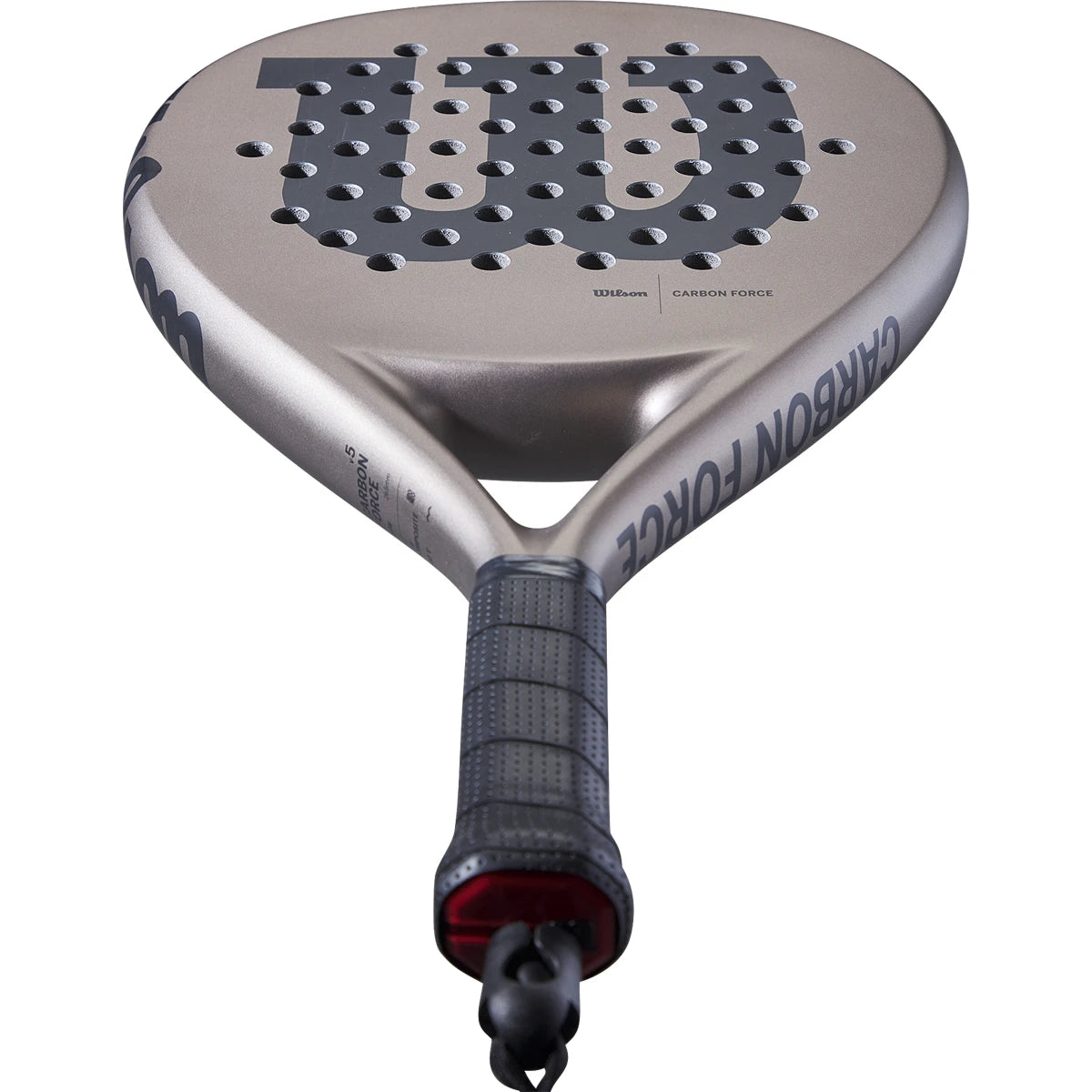 Padelschläger Wilson Carbon Force