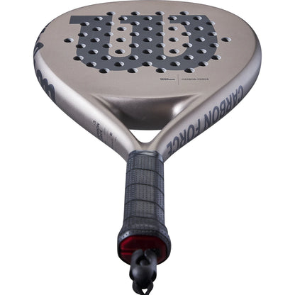Padelschläger Wilson Carbon Force