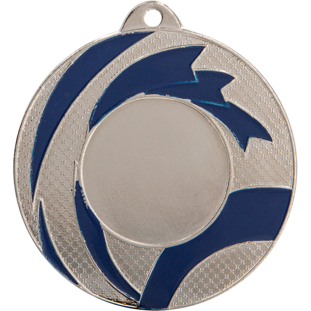 Medaille M525 Durchmesser 5Cm Silber