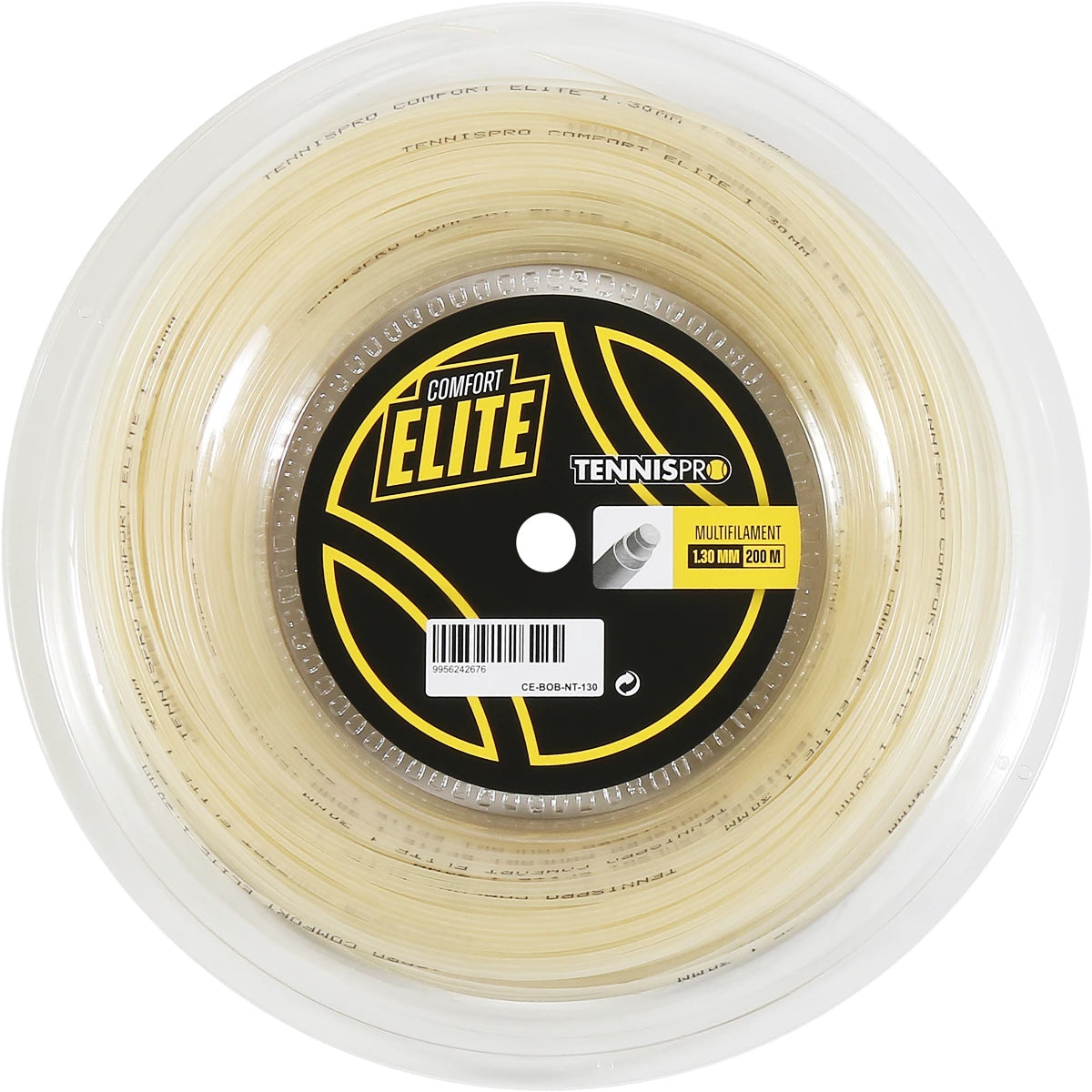 Saitenrolle Tennispro Comfort Elite (200 Meter)