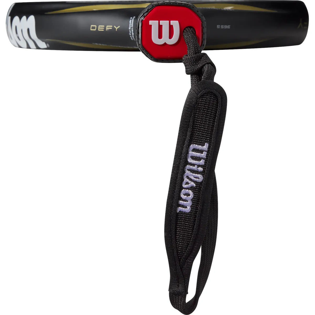 Padelschläger Test Wilson Defy V1