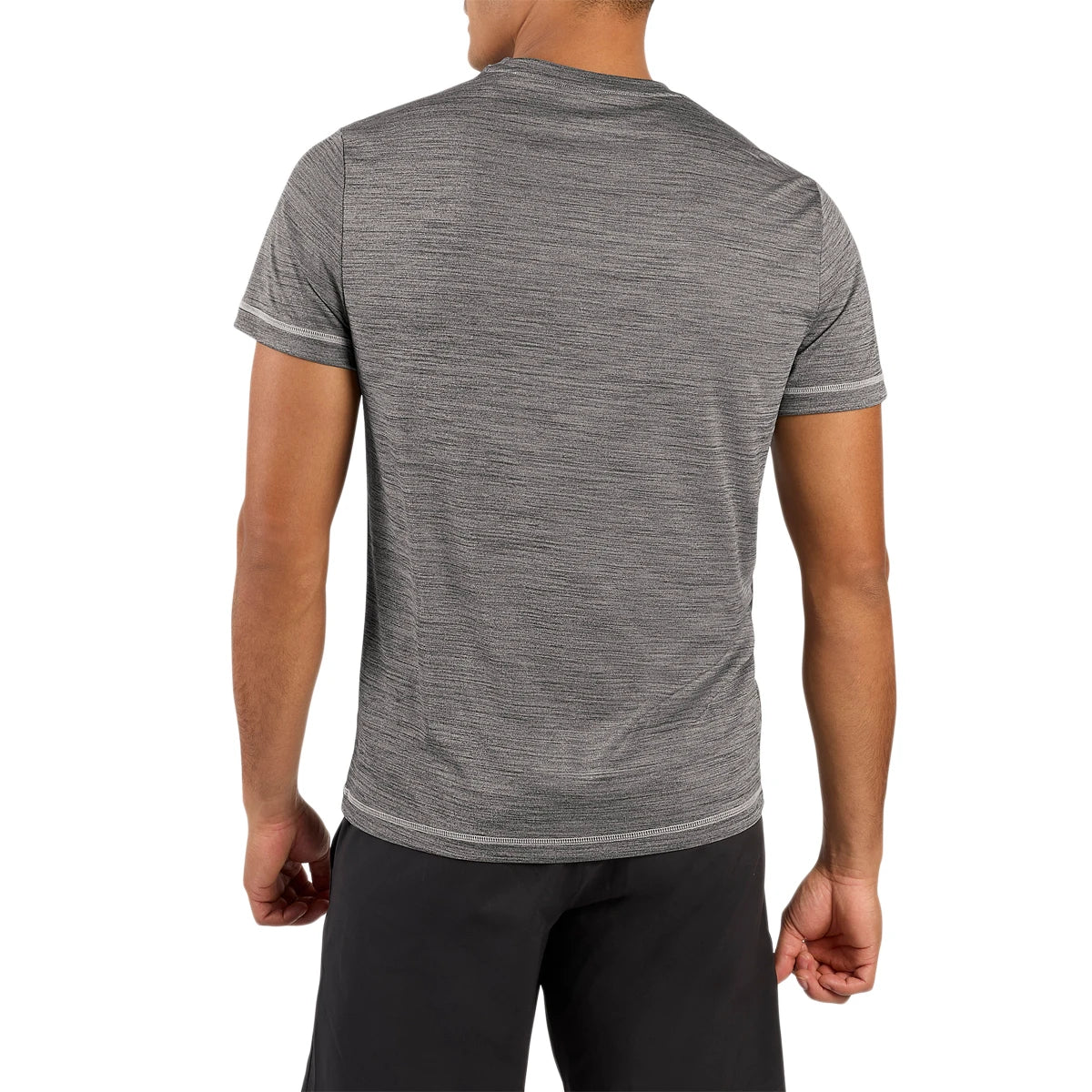 T-Shirt Reebok Id Train Melange Tech