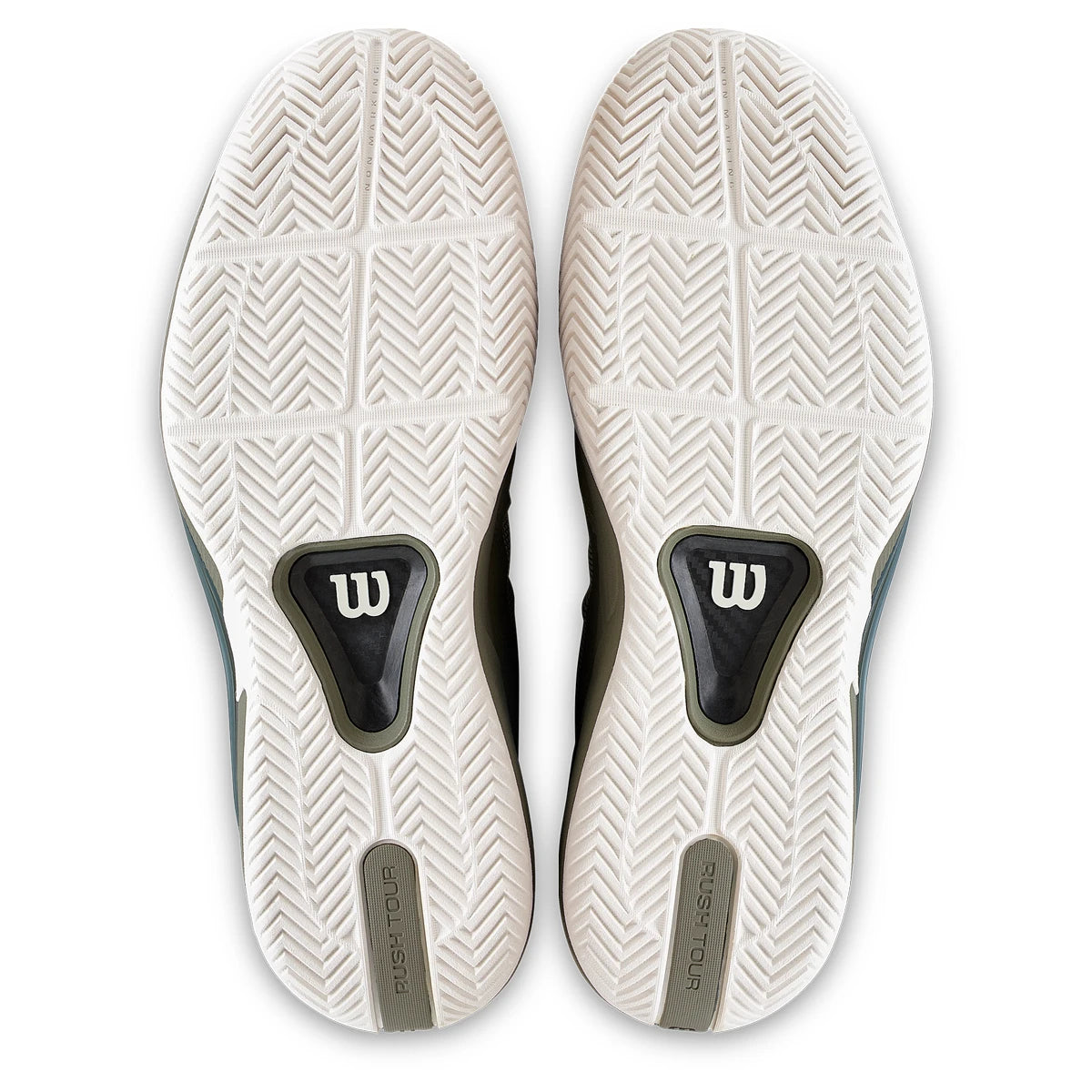 Wilson Rush Tour 5 Allcourtschuhe