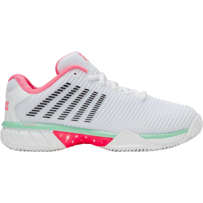 Damen Sandplatzschuhe K-Swiss Hypercourt Express 2