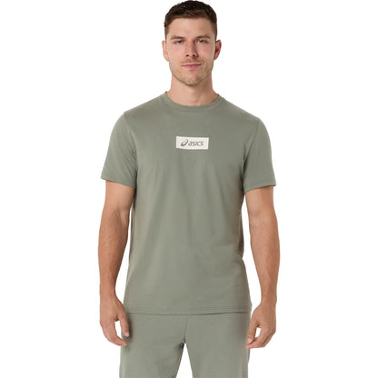 Asics Training Chest Logo T-Shirt
