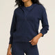 Hoody Wilson Damen Team Zip