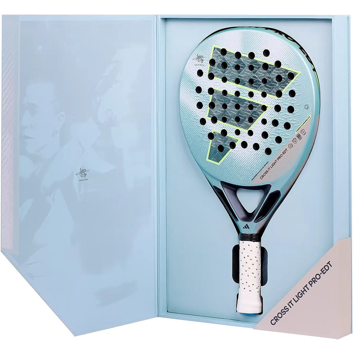 Padelschläger adidas Cross It Light 2026 Pro-Edt