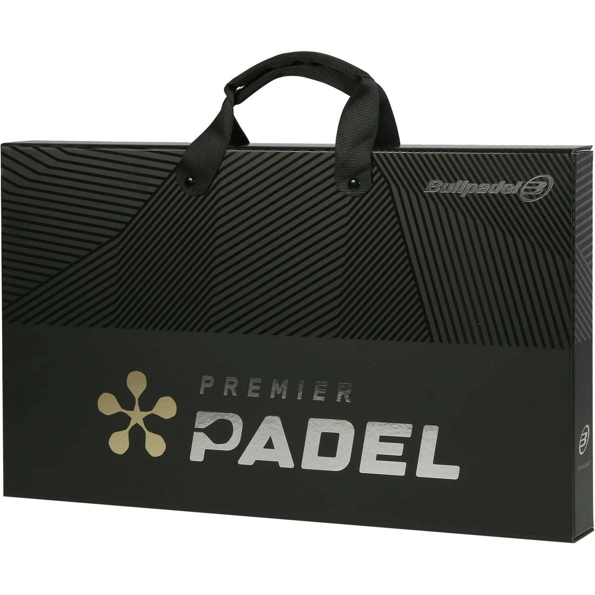 Padelschläger Bullpadel Hack 04 Premier 26