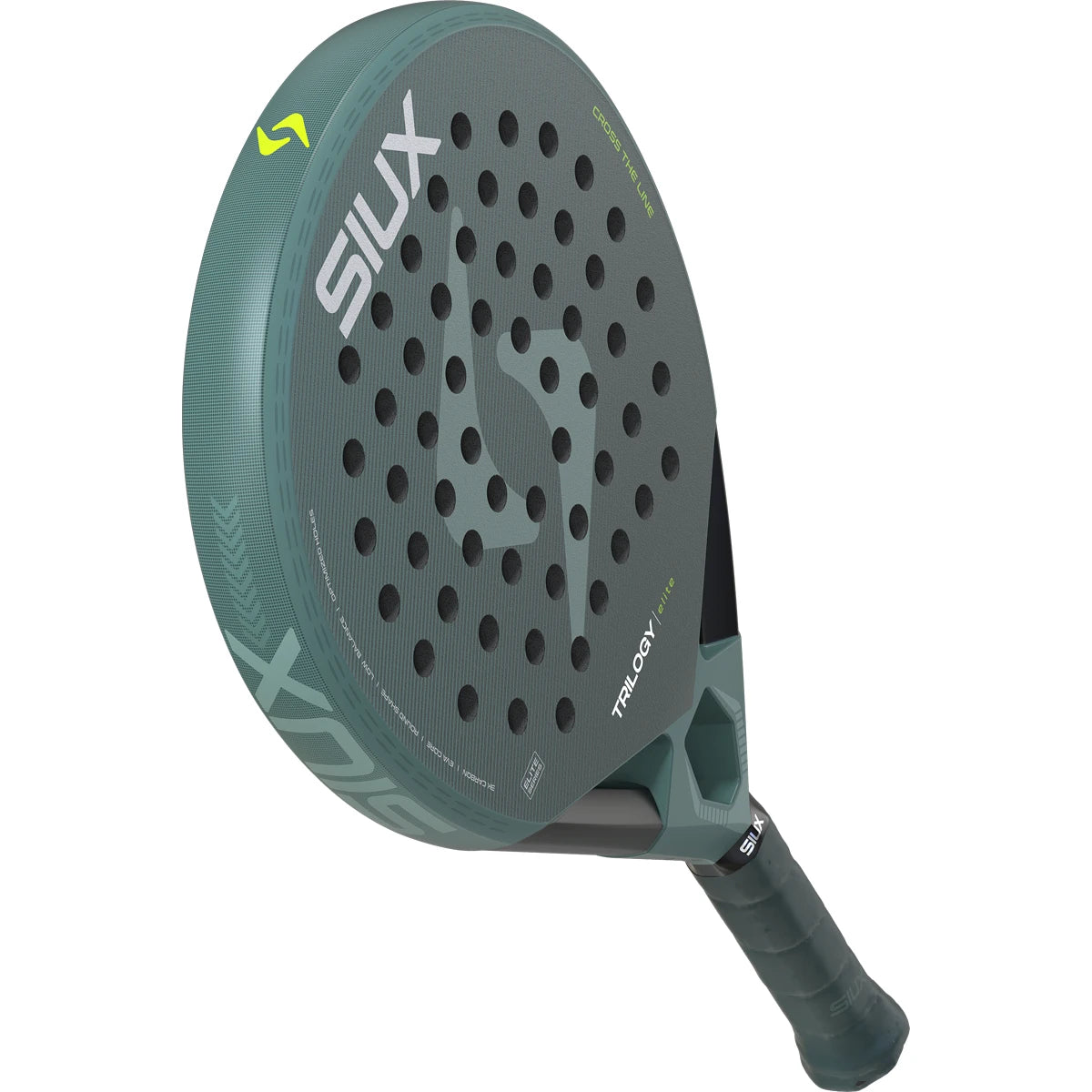Padelschläger Siux Trilogy Elite 6
