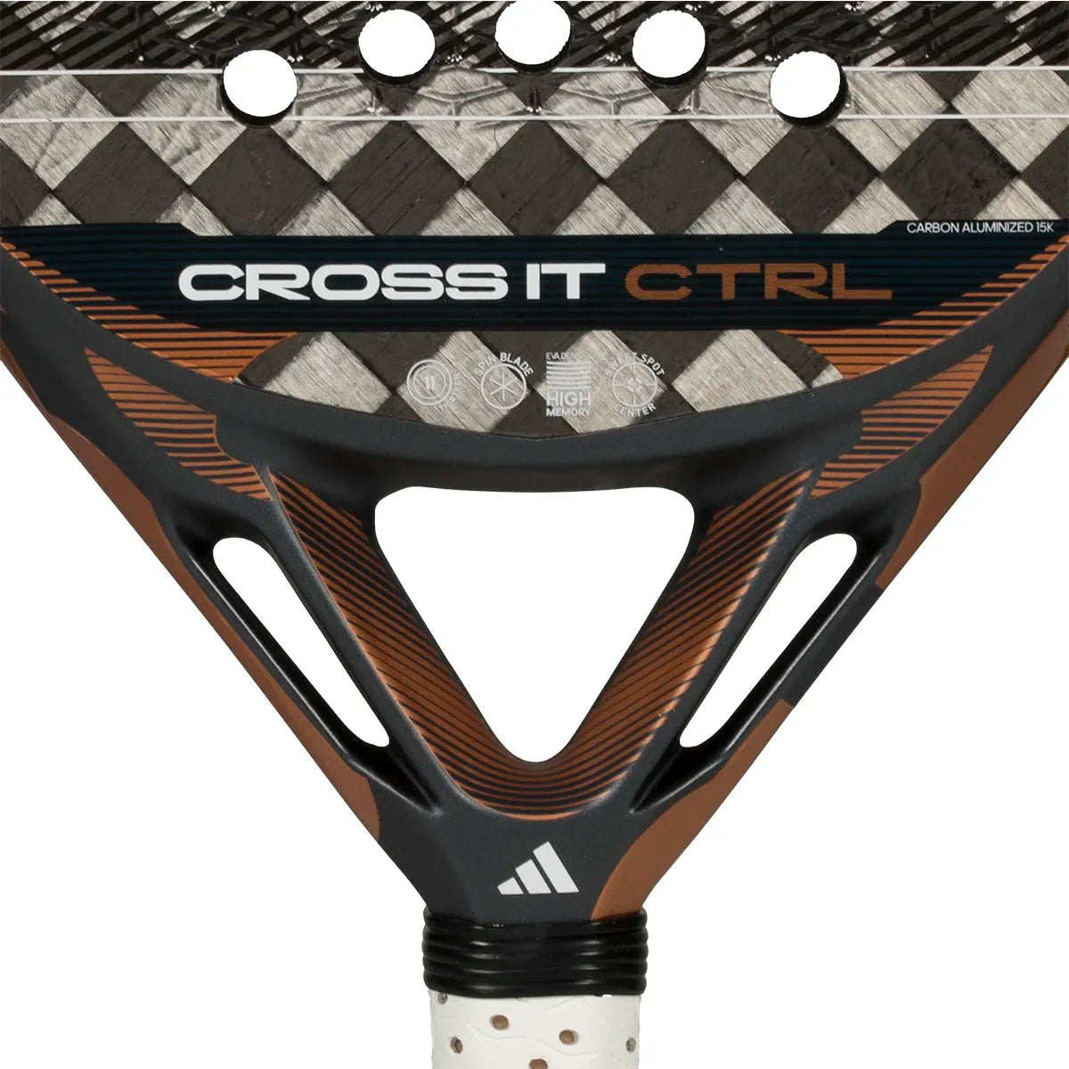 Padelschläger adidas Cross It Ctrl 2026