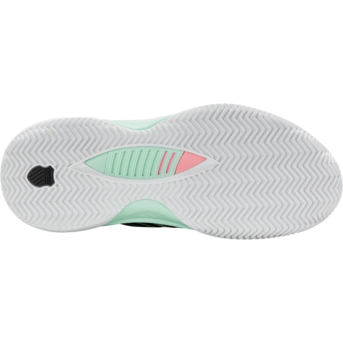 K-Swiss Damen Schuhe Hypercourt Supreme 2 Sandplatzschuh