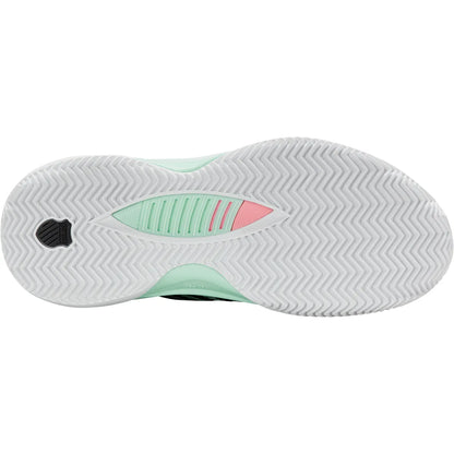 K-Swiss Damen Schuhe Hypercourt Supreme 2 Sandplatzschuh