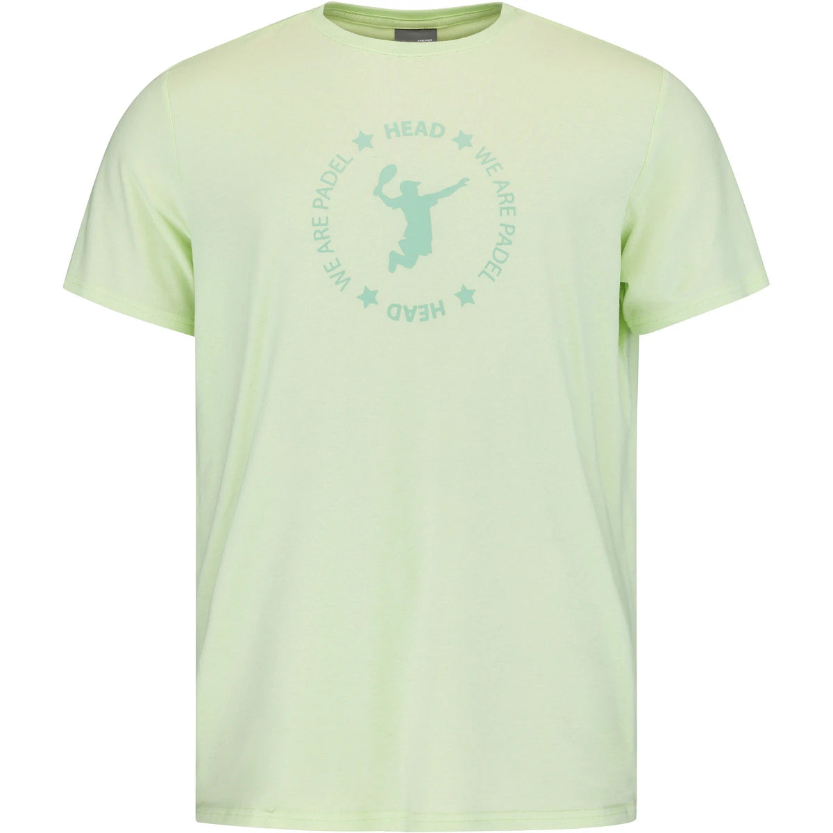 T-Shirt Head Junior Jungen Padel