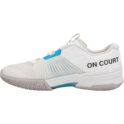 On The Roger Pro Fire Allcourtschuhe