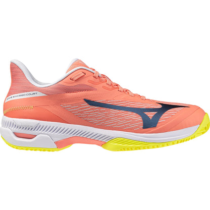 Padelschuhe Mizuno Damen Wave Exceed Court