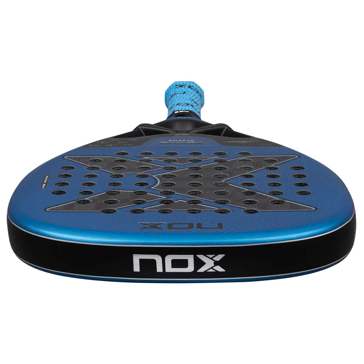 Padelschläger Nox Ea10 Ventus Attack 12K Xtreme By Edu Alonso 2026