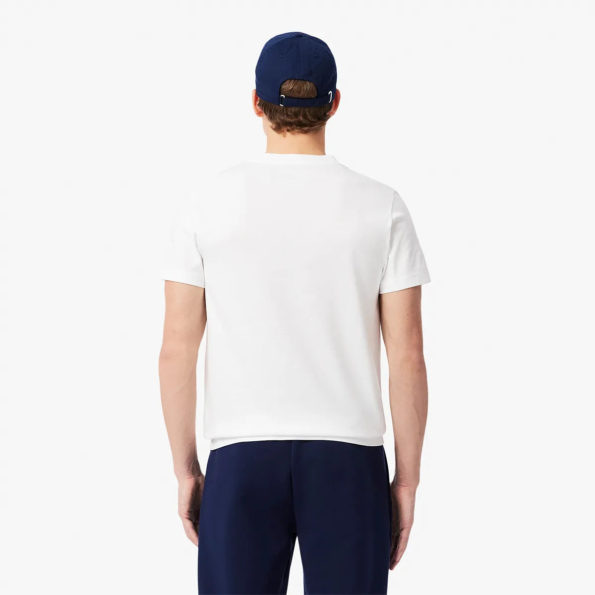 Pack Fan Lacoste Djokovic T-Shirt + Cap