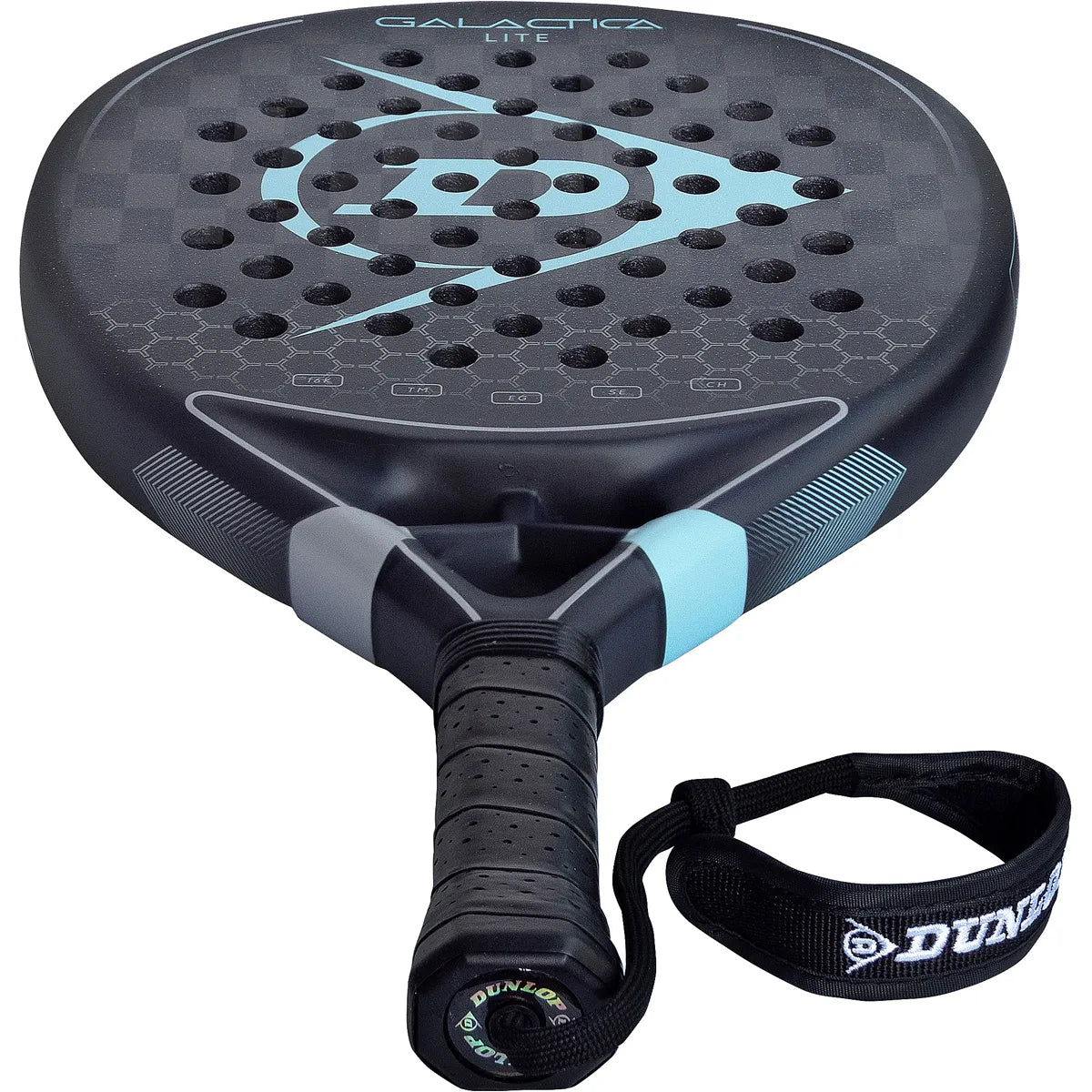 Padelschläger Dunlop Galactica Lite