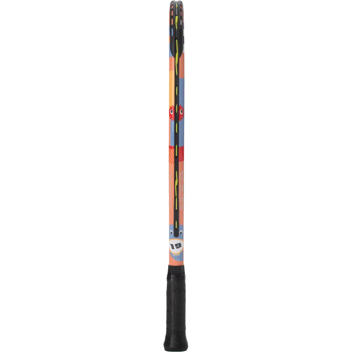 Yonex Junior Schläger 19 Coral Orange