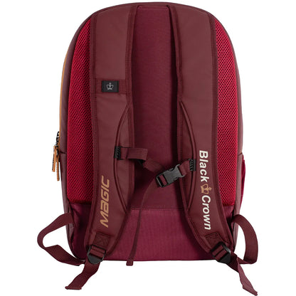 Padel-Rucksack Black Crown Magic