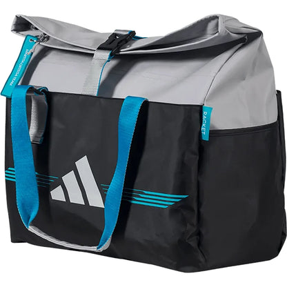Padel-Tasche adidas Weekend Offwhite 3.4