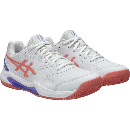 Padelschuhe Asics Damen Gel Dedicate 10