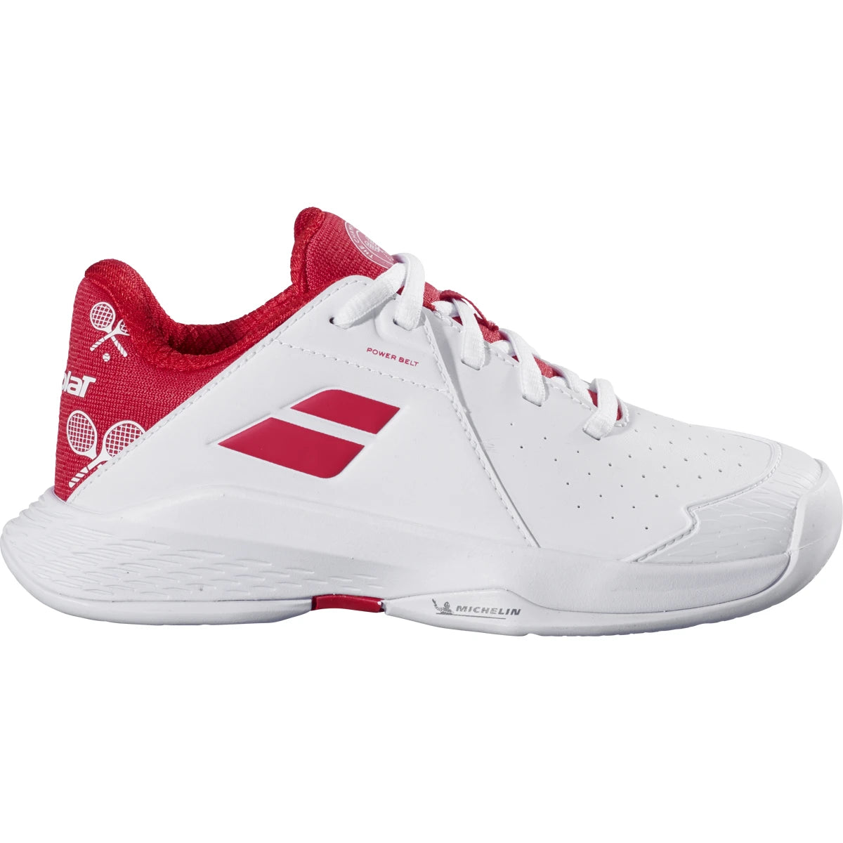 Babolat Junior Propulse 3 Wimbledon Allcourtschuh