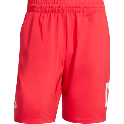 Short adidas Club 3 Streifen 7In