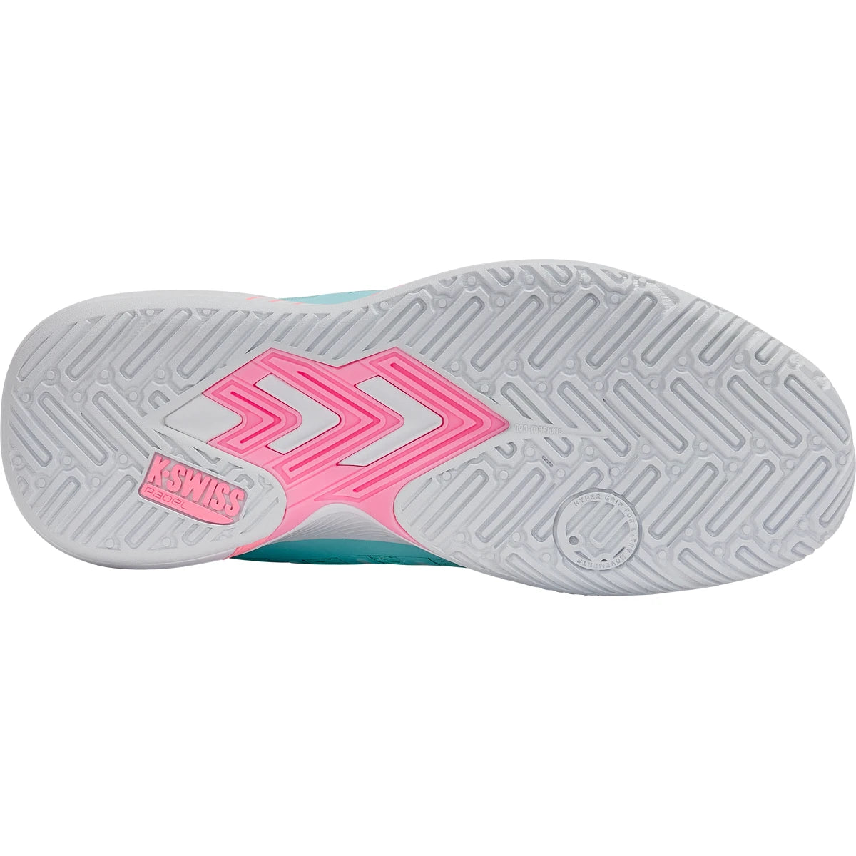 Padelschuhe K-Swiss Damen Ultra Court