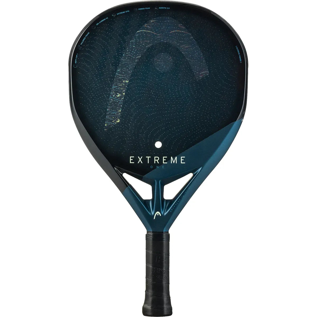 Padelschläger Test Head Extreme One