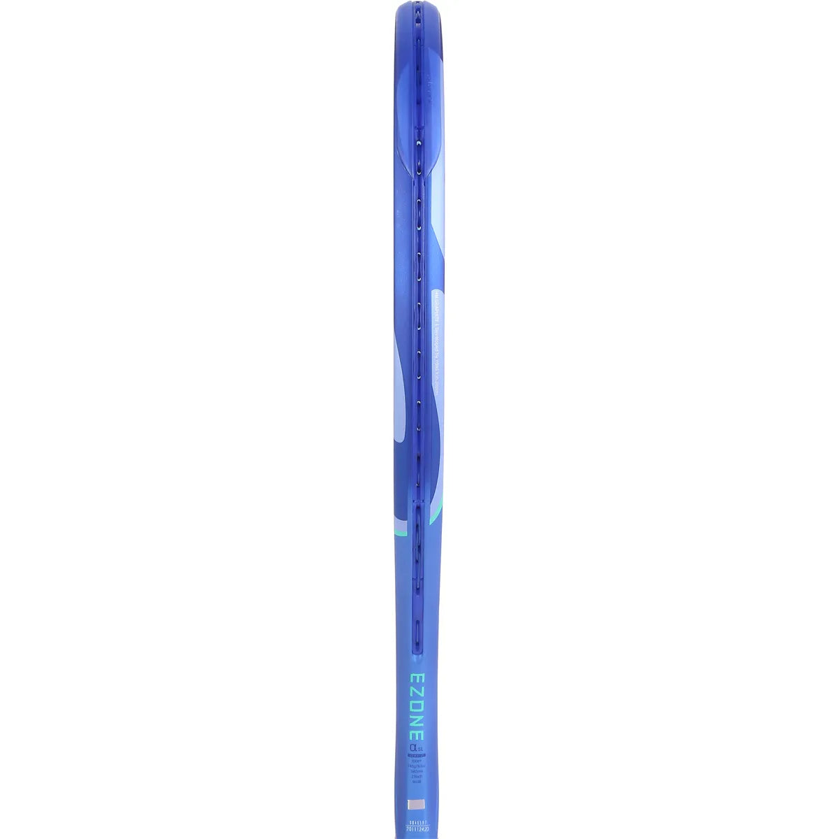 Schläger Yonex Ezone Alpha Sl Blast Blue (245 Gr)