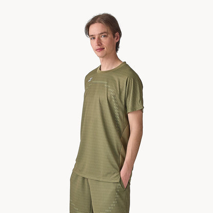 T-Shirt Yonex Herren Tour Elite 10718Ex