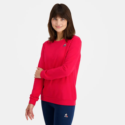 Sweat Le Coq Sportif Damen Essentiels Crew