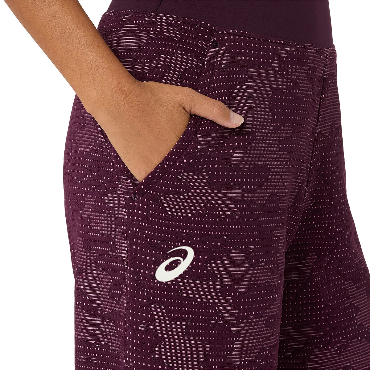 Asics Damen Match Hose