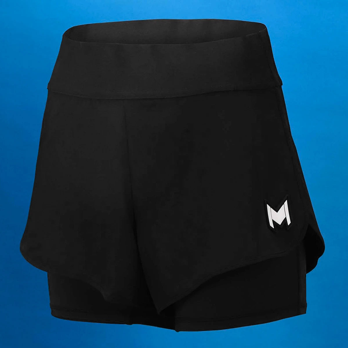 Short Mouratoglou Apparel Damen Match Player