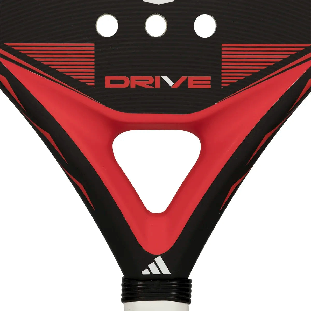 Padelschläger adidas Drive Black 2026