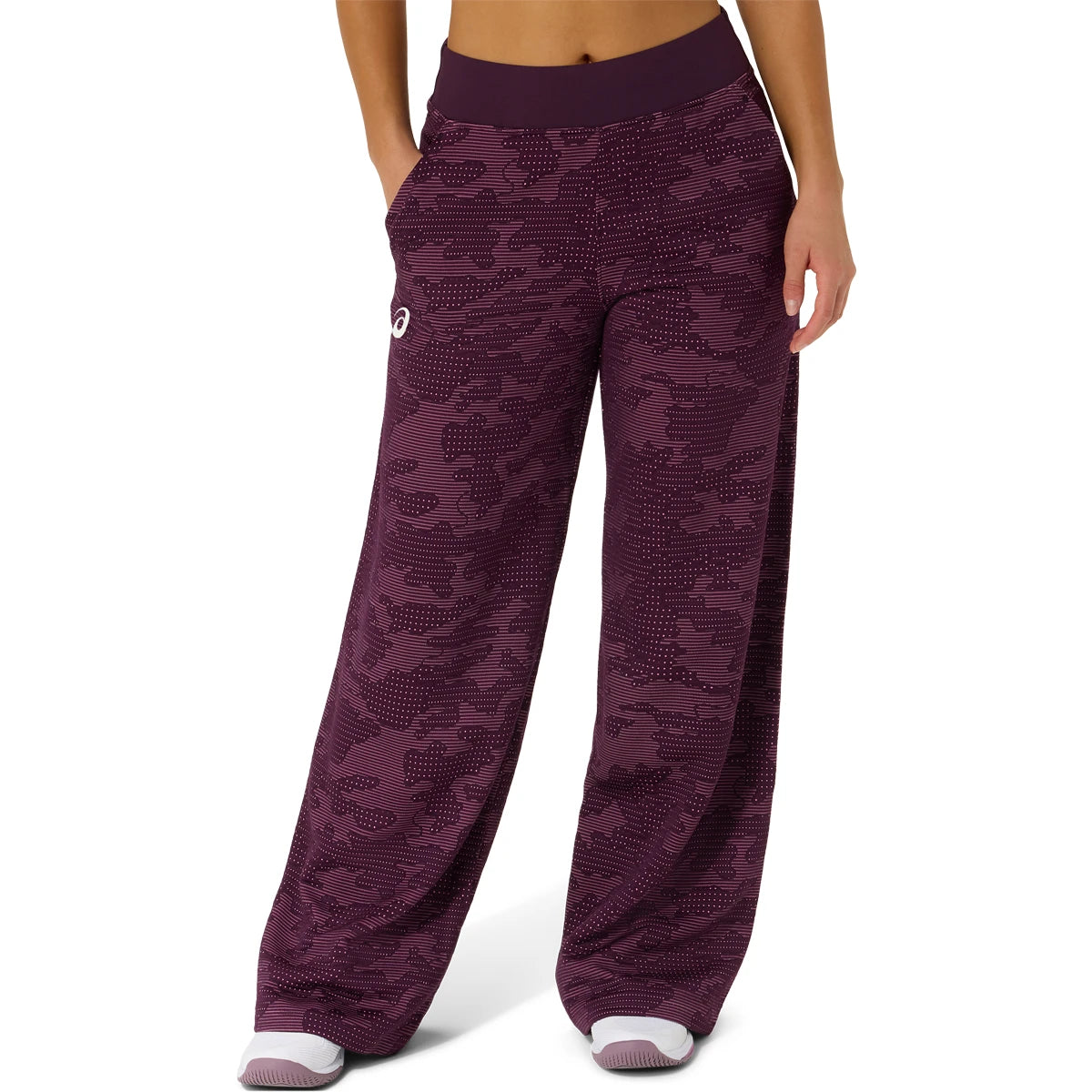 Asics Damen Match Hose