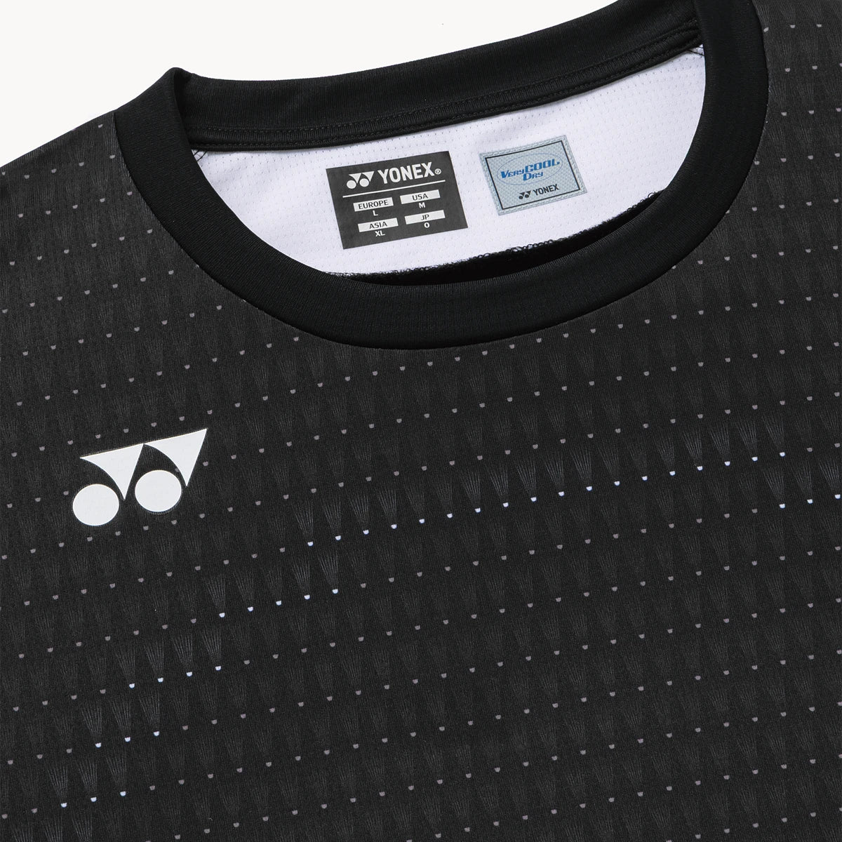 T-Shirt Yonex Herren Tour Elite 10718Ex