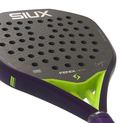 Padelschläger Siux Fenix Pro 2026 Glow Purple