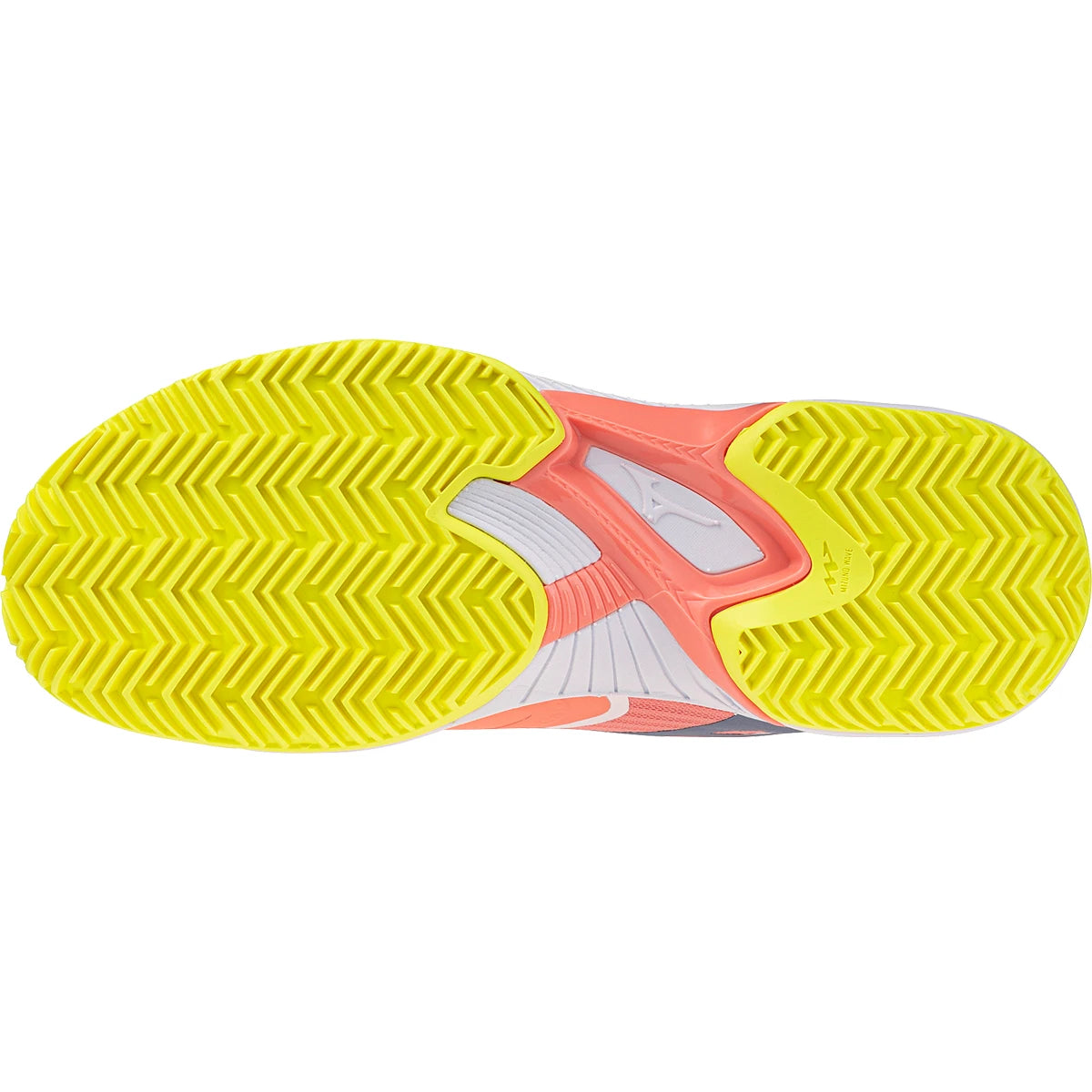 Padelschuhe Mizuno Damen Wave Exceed Court
