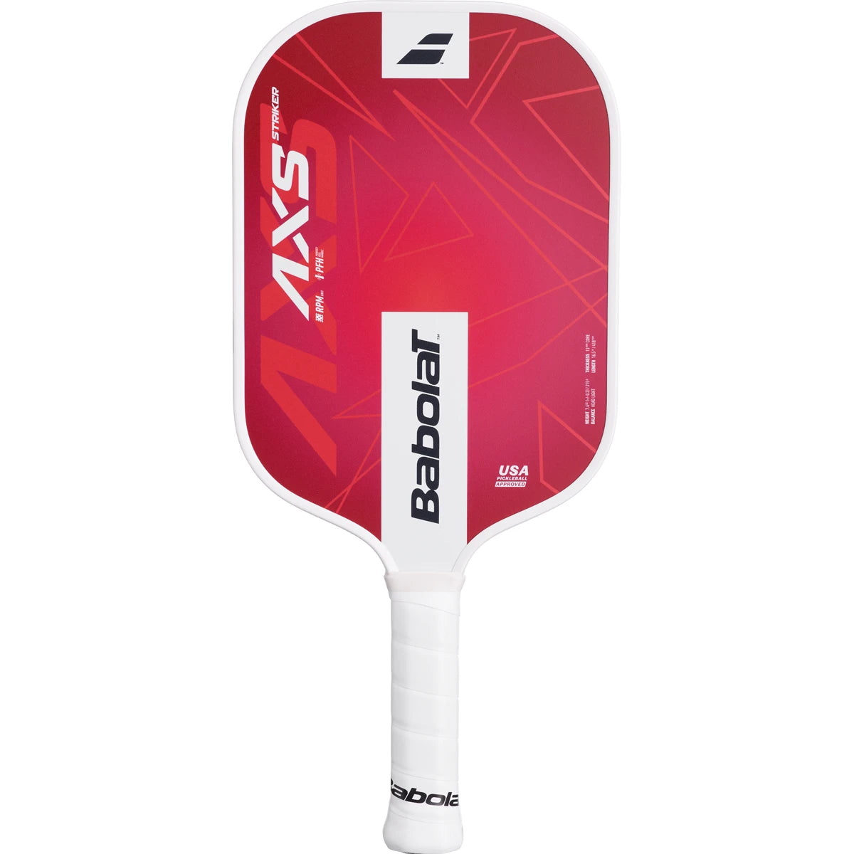 Pickleball-Schläger Babolat Striker Axs