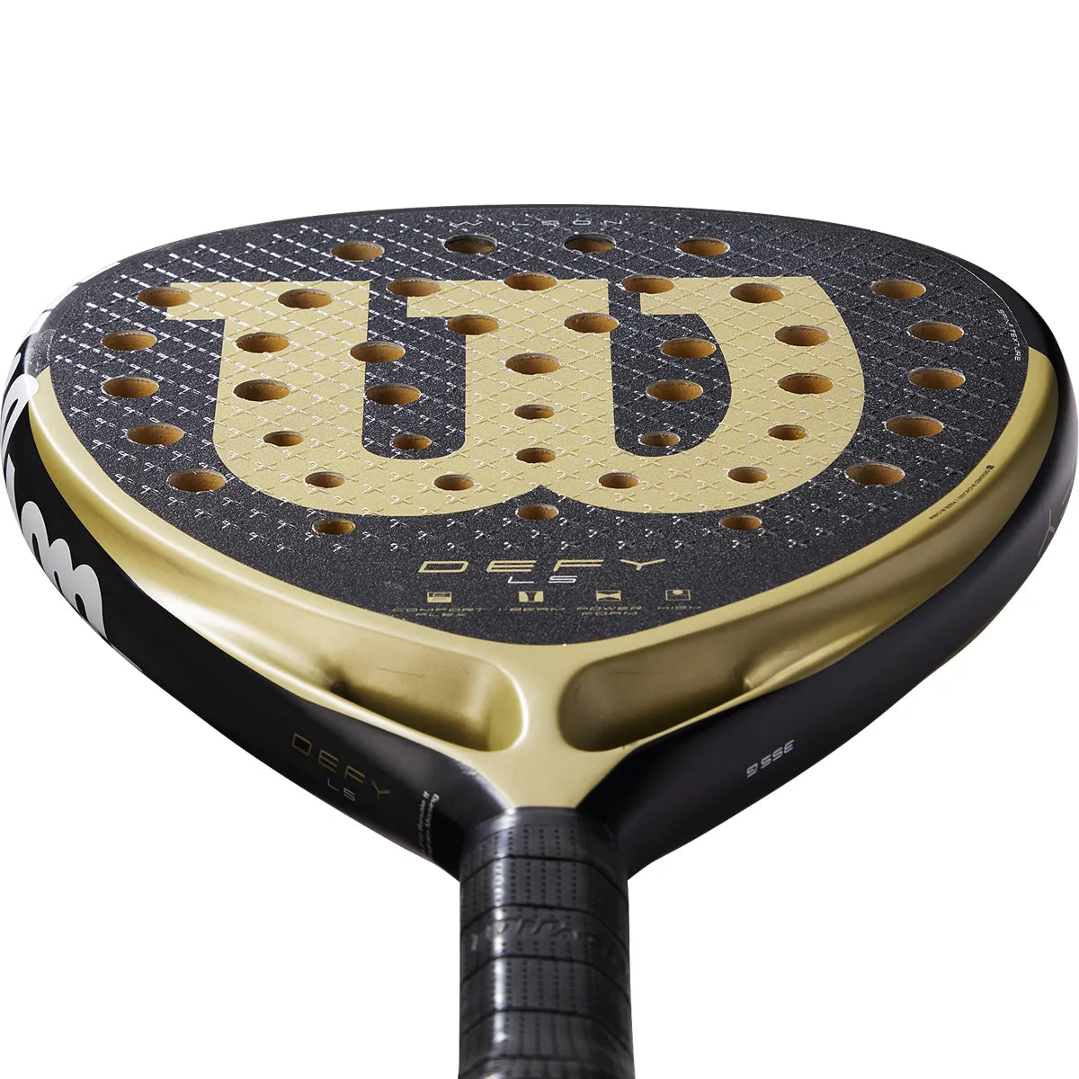Padelschläger Wilson Defy Ls V1