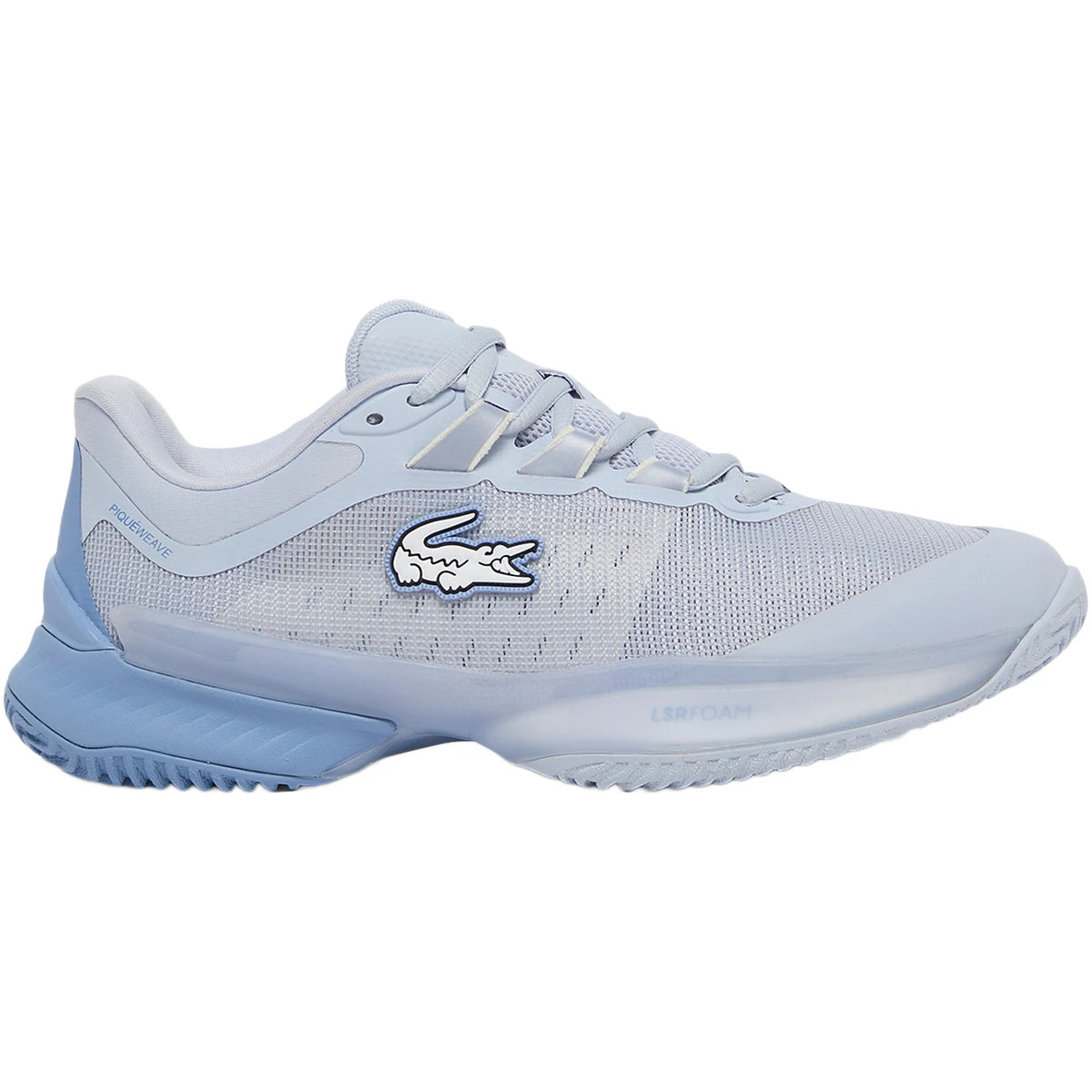 Damen Lacoste Schuhe Ag-Lt Ultra Paris Sandplatzschuh