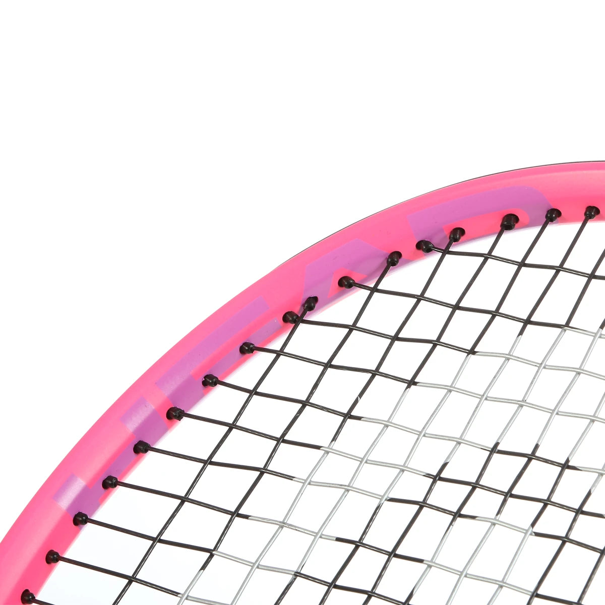 Schläger Head Mx Attitude Comp Pink (270 Gr) Besaitet