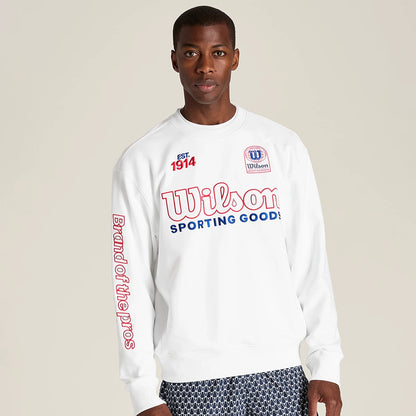 Sweatshirt Wilson Playstate Crew