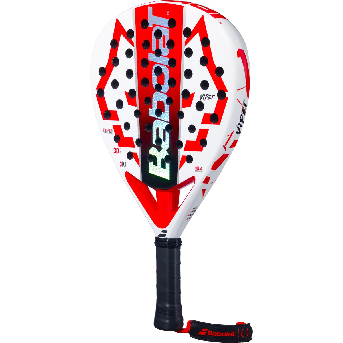 Padelschläger Babolat Technical Viper Lebron 2025