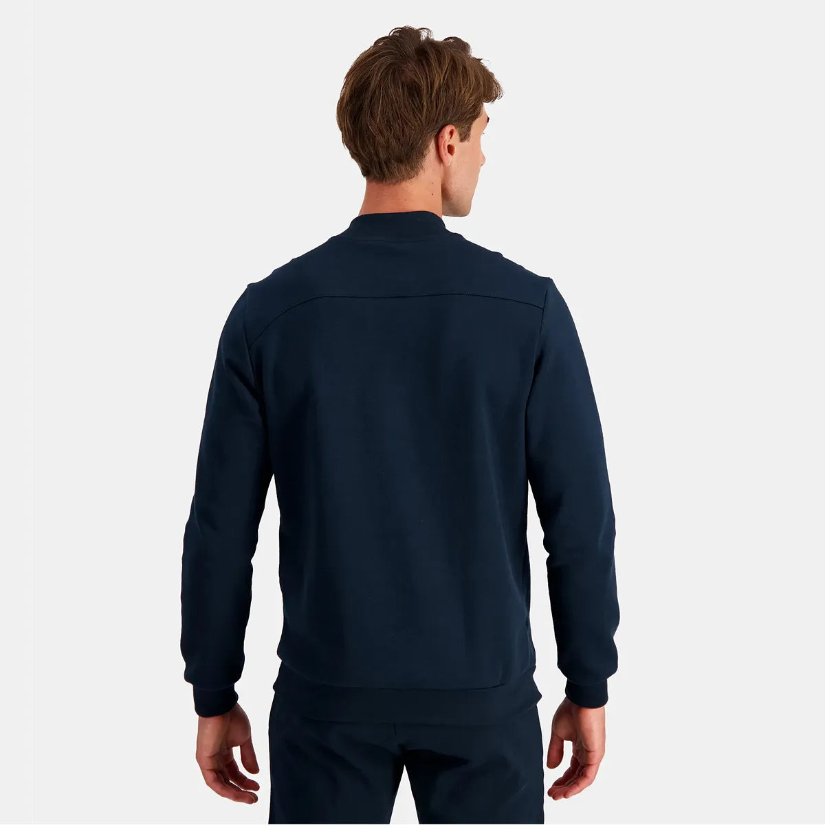Sweat Le Coq Sportif V-Ausschnitt Heritage New York