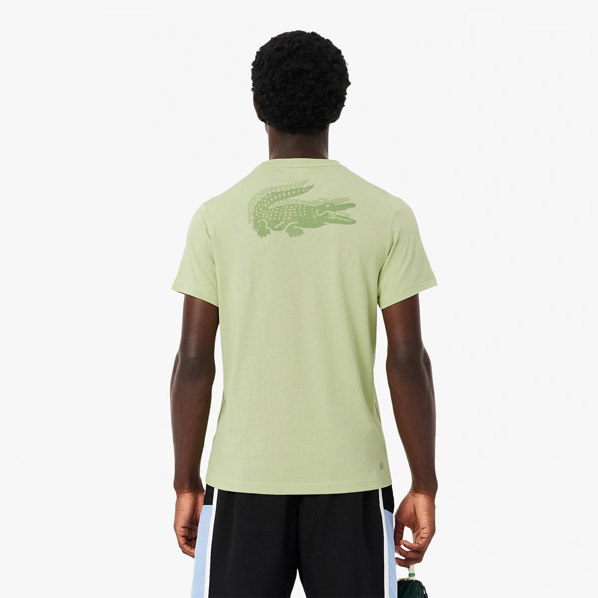 T-Shirt Lacoste Core Performance Grafik