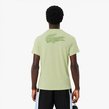 T-Shirt Lacoste Core Performance Grafik